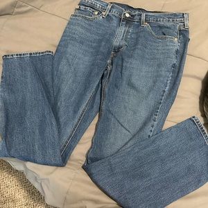 Levi’s 451 33x 34. *LIKE NEW*